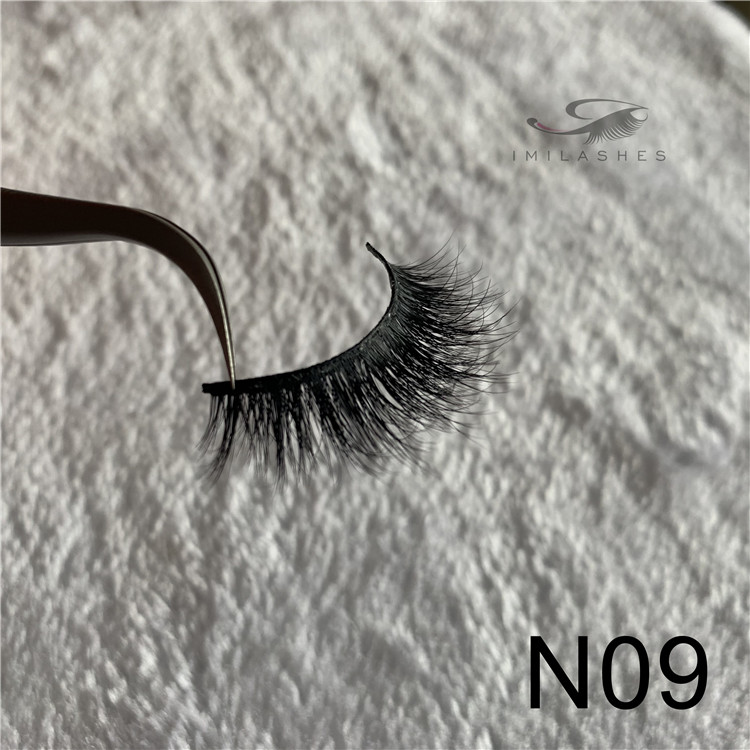 Affordable false siberian mink lashes 